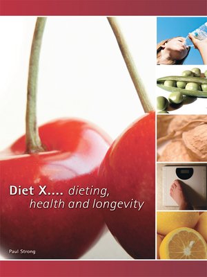 cover image of Diet X... Dieting, Health and Longevity
